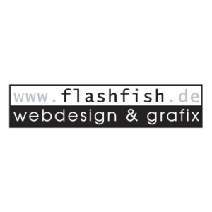 flashfish webdesign Logo