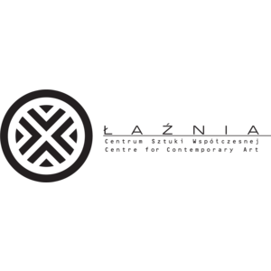Centrum Kultury Laznia Gdansk Logo