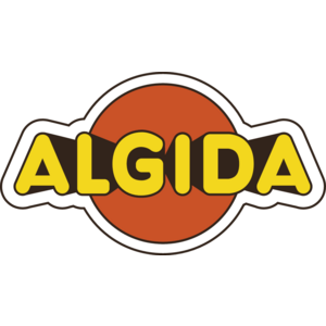 Algida 80 Logo