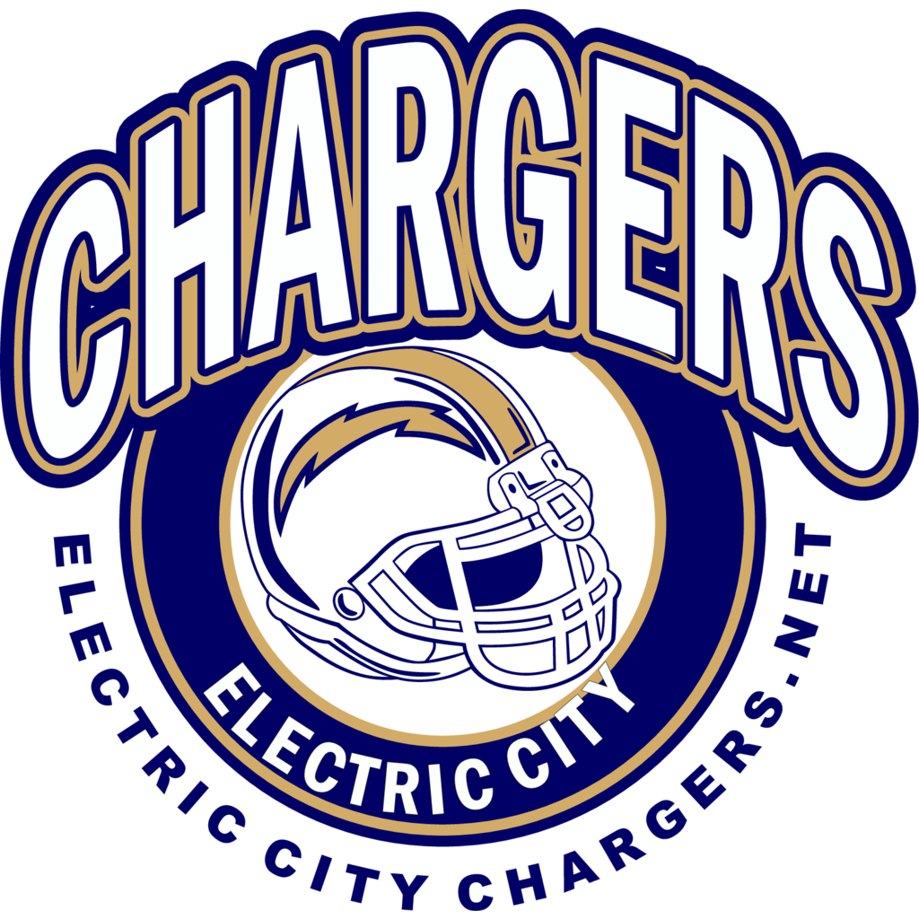 Electric,City,Chargers,Football
