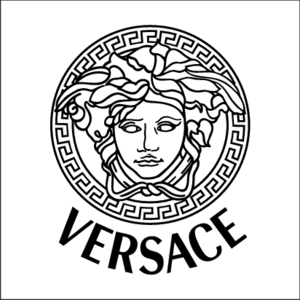 Versace Medusa Logo