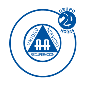 24 Horas Logo