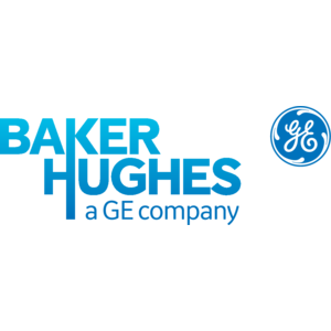 Baker Hughes, a GE company Logo