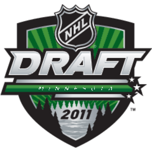 2011 NHL Draft  Logo