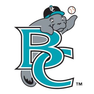 Brevard County Manatees(203) Logo