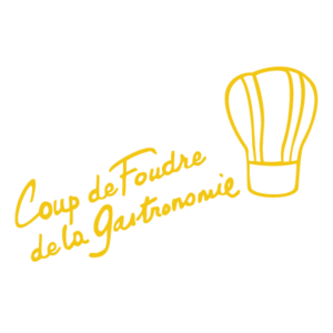 Coup De Foudre de la Gastronomie Logo