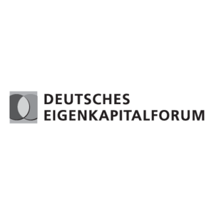 Deutsches Eigenkapitalforum Logo