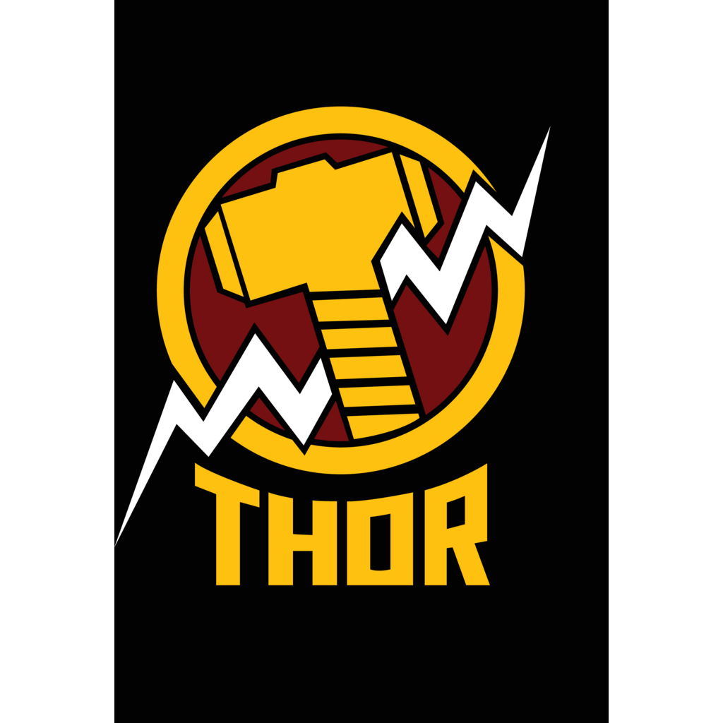 Details more than 80 thor logo png latest - ceg.edu.vn