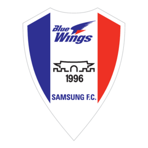 Blue Wings Logo