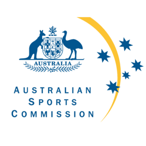 Australian Sports Commission Logo