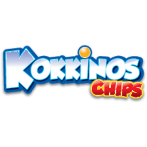 Kokkinos Chips Logo