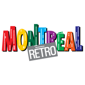 Montreal Retro Logo