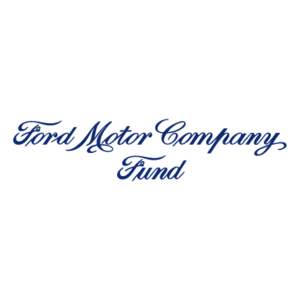 Ford Motor Company Fund Logo