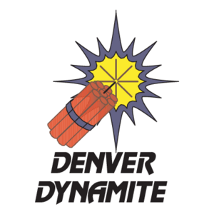 Denver Dynamite Logo