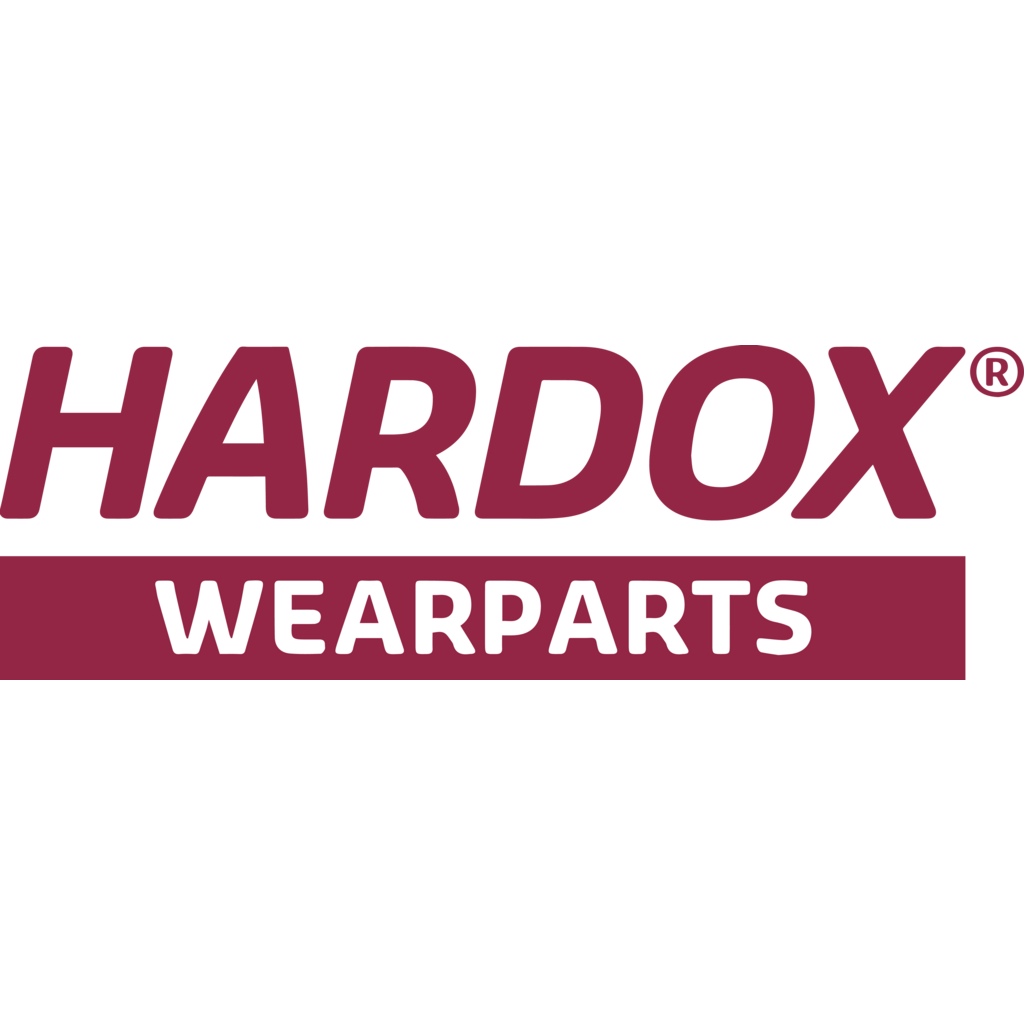 Logo, Industry, United Kingdom, Hardox Wearparts