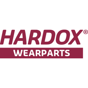 Hardox Wearparts Logo