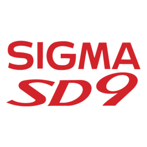 Sigma SD9 Logo