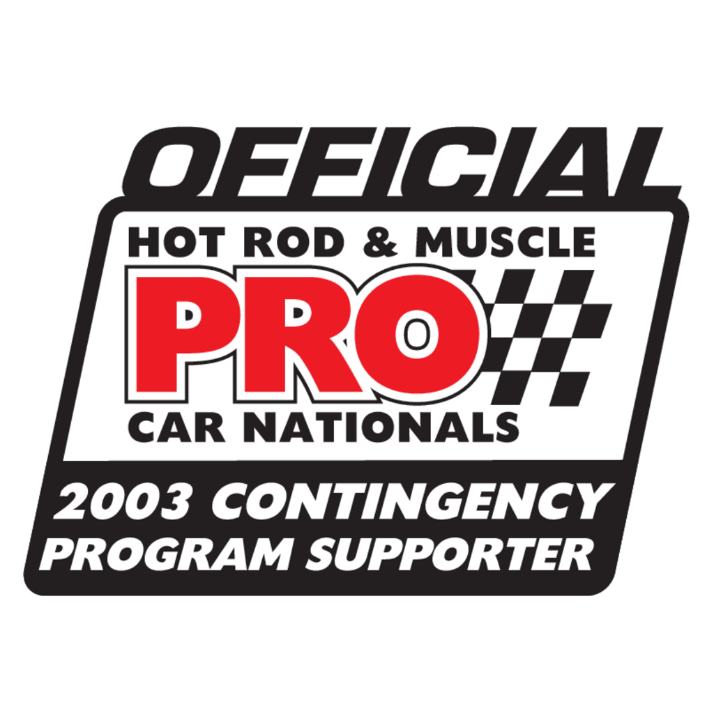 PRO,Offical,Contingency,Sponsor