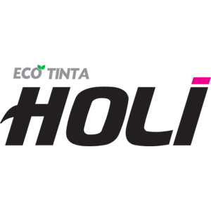 Holi tintas Logo