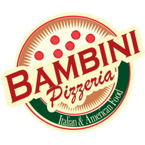 Bambini Pizzeria Logo
