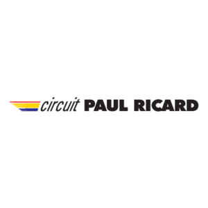 Circuit Paul Ricard(74) Logo