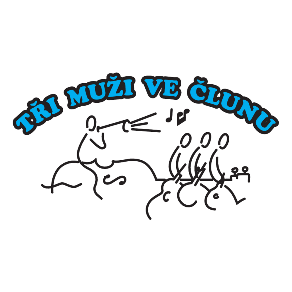 Tri,Muzi,Ve,Clunu