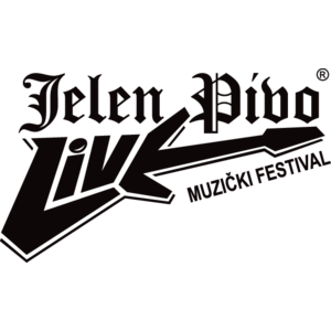 Jelen Pivo Live Logo