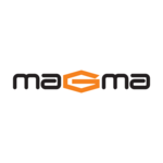 magma grafica Logo