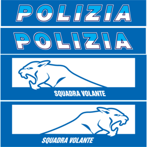 Polizia Stradale Logo