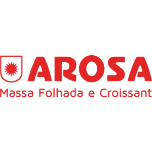 Arosa Massas Folhadas Logo