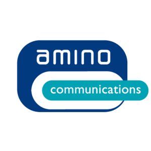 Amino Communications Logo