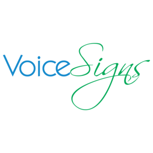 VoiceSigns Logo