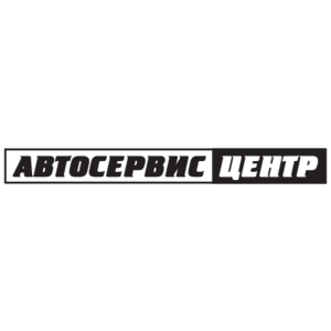 AutoService Center Logo