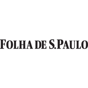 Folha de S. Paulo Logo