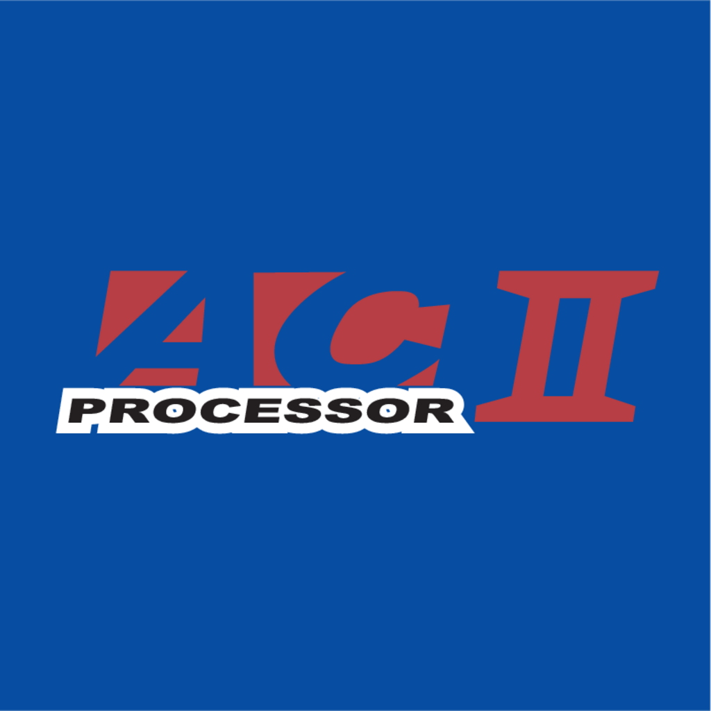 AC,II,Processor