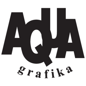 AquaGrafika Logo