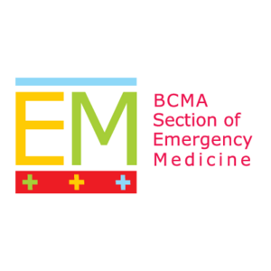 BCMA Section of Emergency Medicine Logo