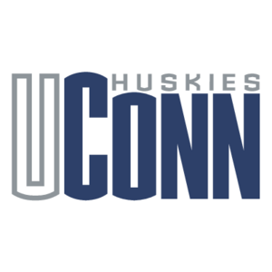 Connecticut Huskies(241) Logo