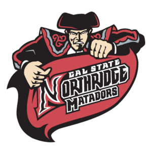 Cal State Northridge Matadors Logo