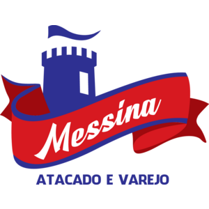 Messina Atacado Logo