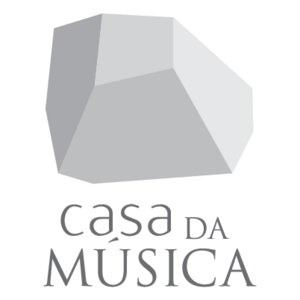 Casa da Musica Logo