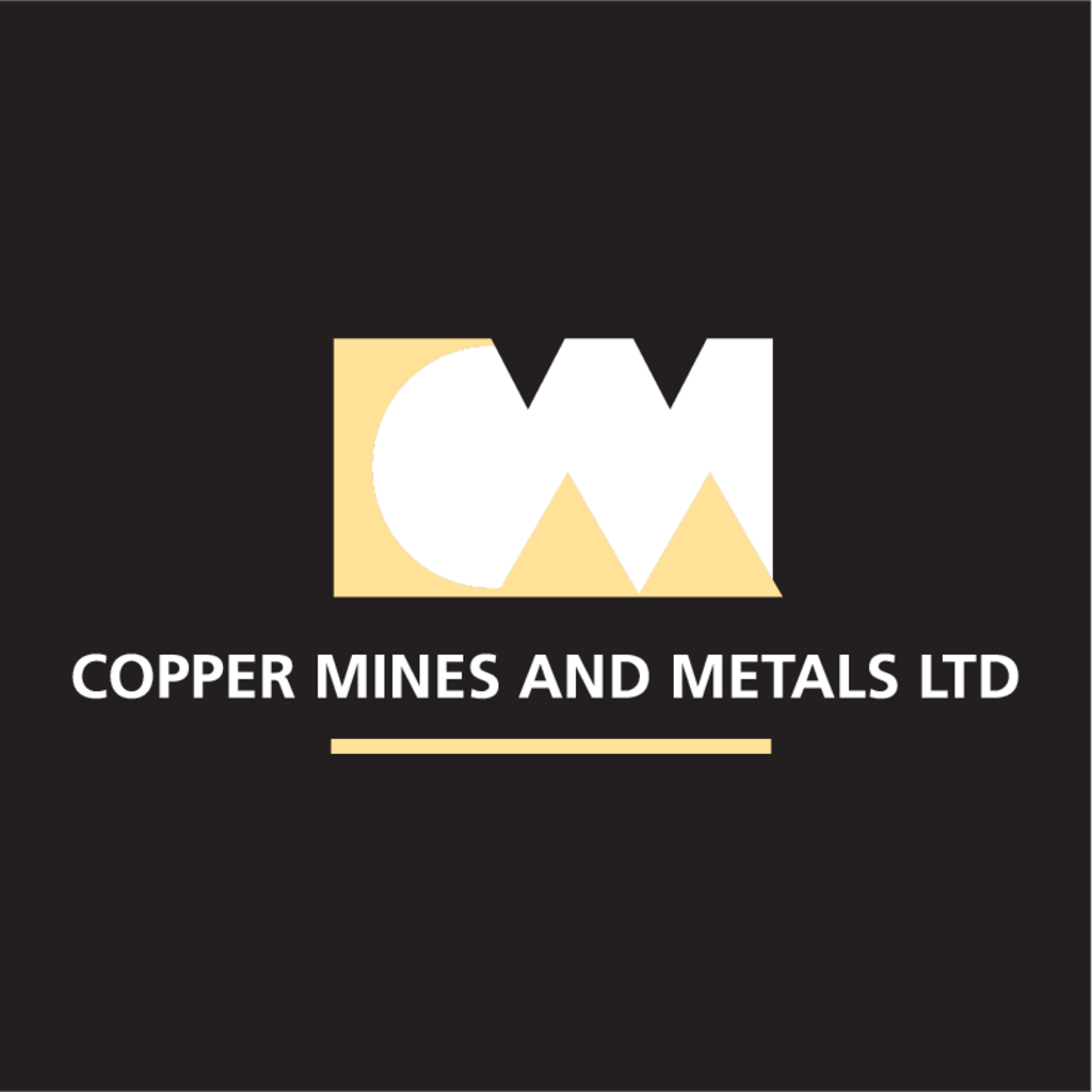 Copper Mines And Metals logo, Vector Logo of Copper Mines And Metals ...