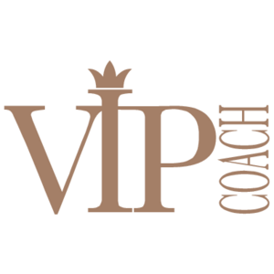 VIP Coach Logo