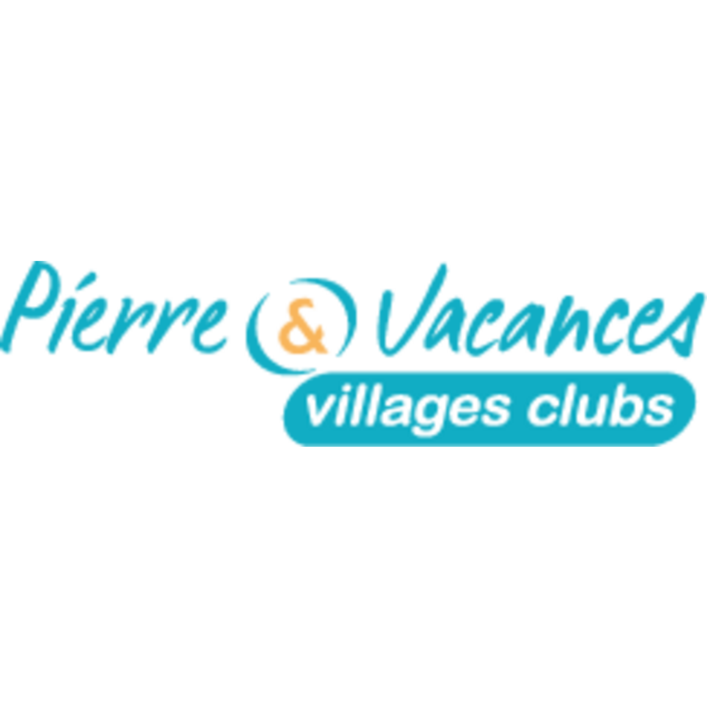 Logo, Hotels, France, Pierre & Vacances - Villages clubs