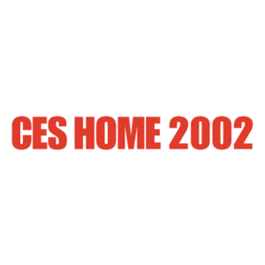 CES Home 2002 Logo