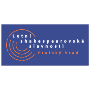 Letni Shakespearovske Slavnosti Logo