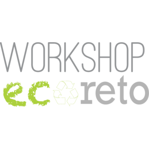 Eco Reto - Diseño Ecológico Logo