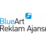 BlueArt Reklam Ajansi Logo