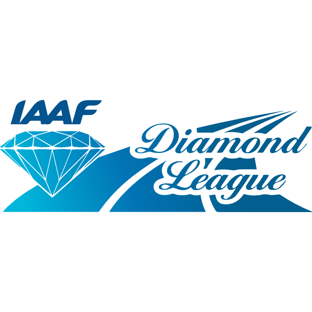 IAAF Diamond League logo, Vector Logo of IAAF Diamond League brand free