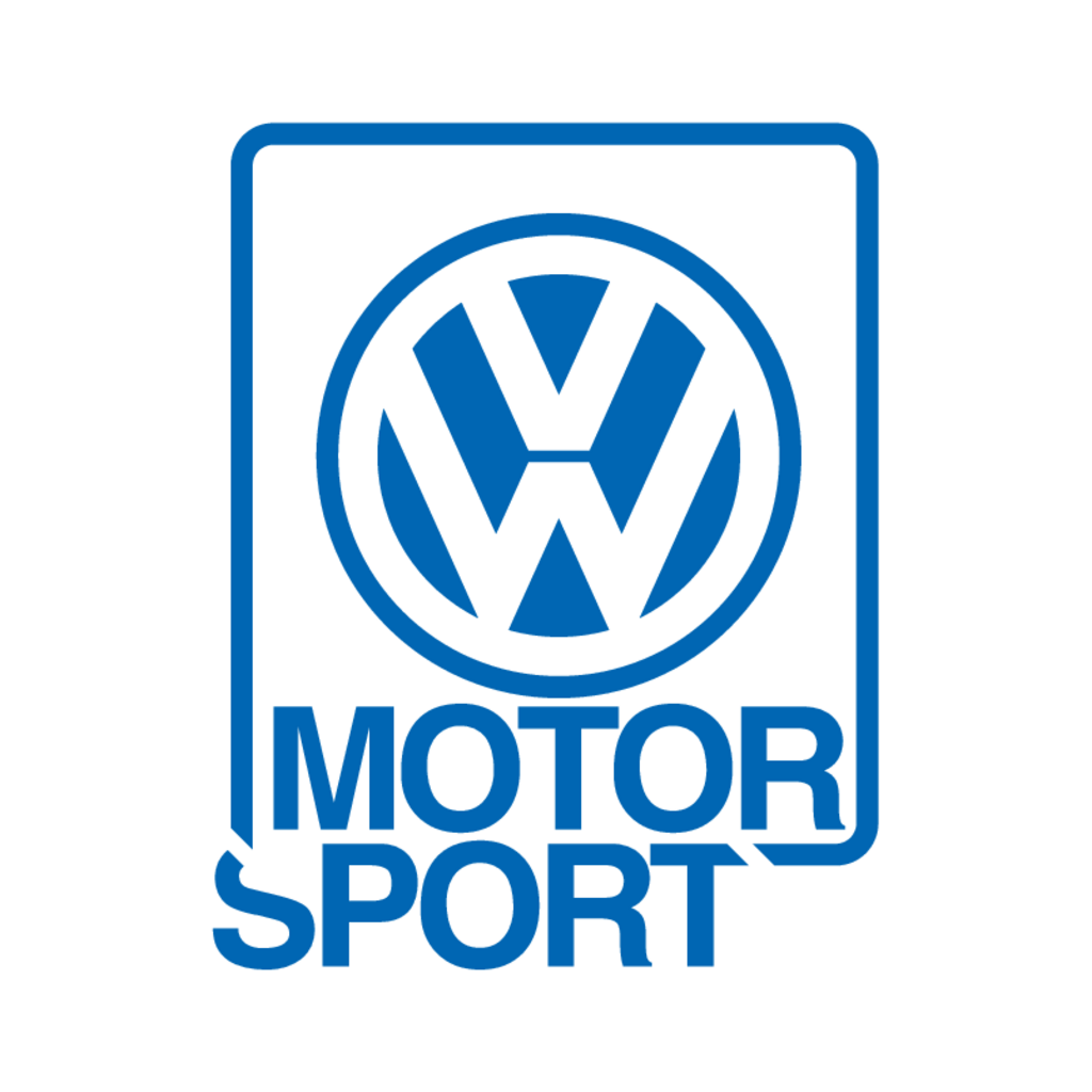 VW Motorsport logo, Vector Logo of VW Motorsport brand free download (eps,  ai, png, cdr) formats